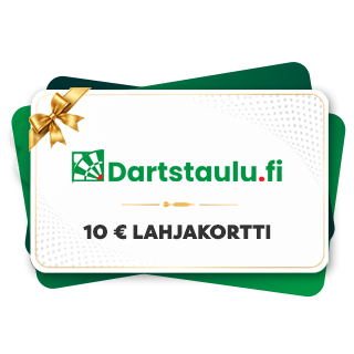 Timanttinen palkinto | Voita 10€ Dartstaulu.fi lahjakortti Timanttinen palkinto | Voita 10€ Dartstaulu.fi lahjakortti
