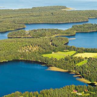 Vesistö | Pyhäjärvi