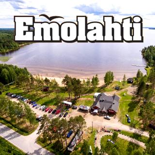 Emolahti Camping-Beach | Pyhäjärvi