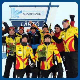 Taivalkosken Suomen Cup 2020 | Pohti SkiTeam