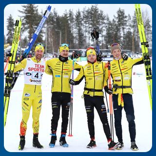 Viestimestarit 2024 | Pohti SkiTeam