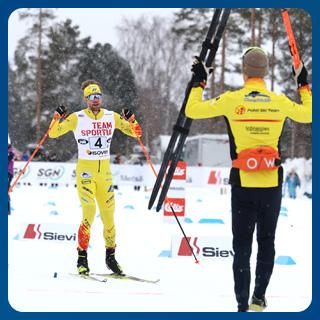 SM-viestikulta 2024 | Pohti SkiTeam