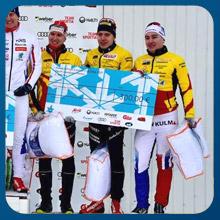 Pohti SkiTeamin ensimmäinen Podium 2017 | Pohti SkiTeam