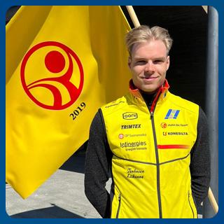 Markus Kasanen | Pohti SkiTeam
