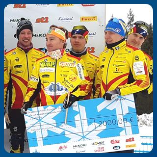 Viesti-cupissa kaudella 2018-2019 kolmas! | Pohti SkiTeam