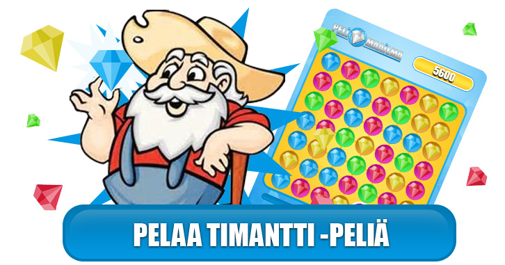 Pelaa Pelimaailma.com Timantti-peliä Pelaa Pelimaailma.com Timantti-peliä