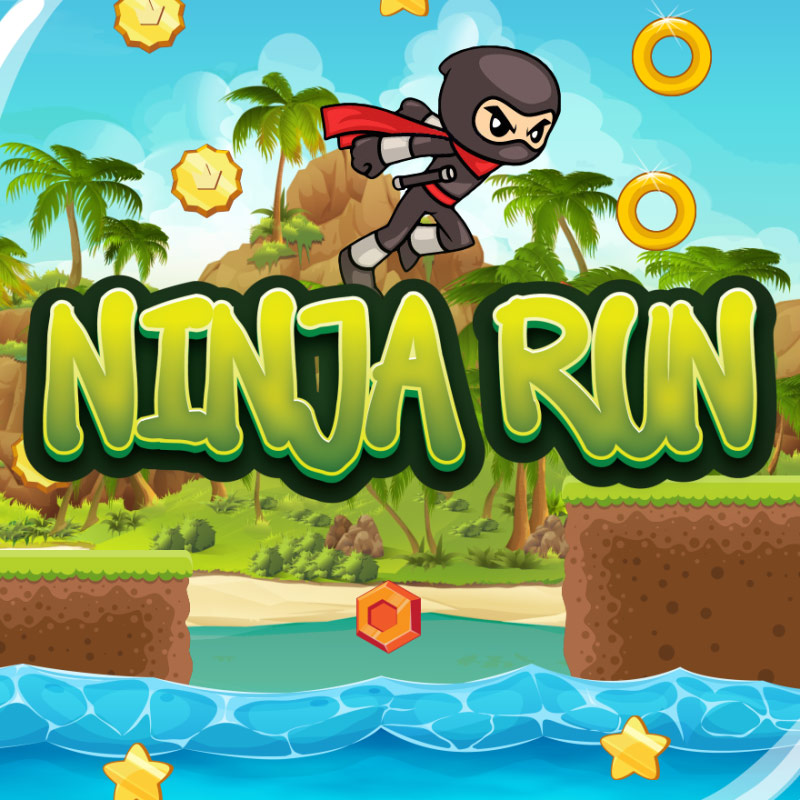 icon-256.png | Juokseva ninja | Pelaa Pelimaailmassa