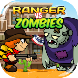 Metsänvartija vastaan Zombit | Ranger vs Zombies | Pelaa Pelimaailmassa